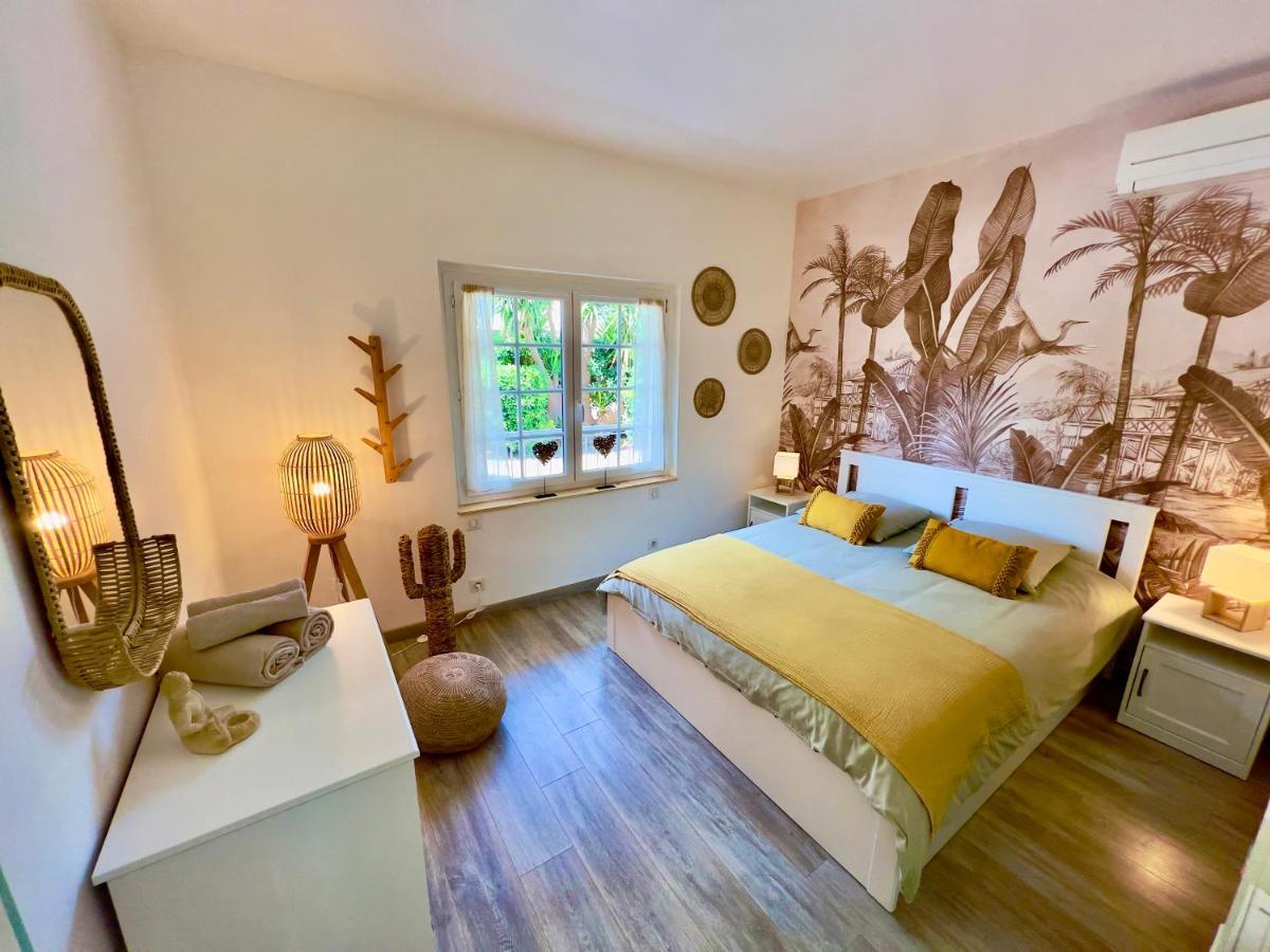 Les Cactus Frejus Plage Eksteriør billede