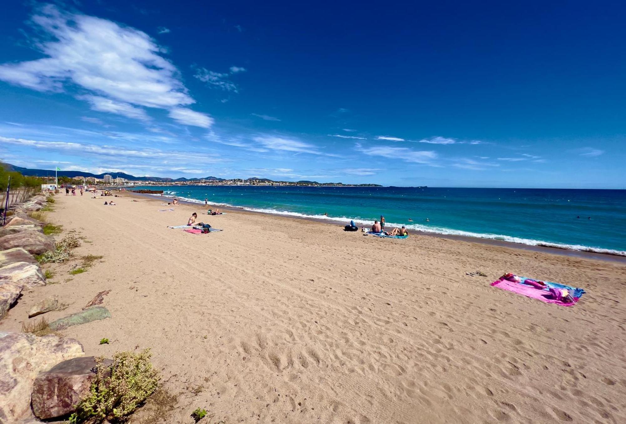 Les Cactus Frejus Plage Eksteriør billede