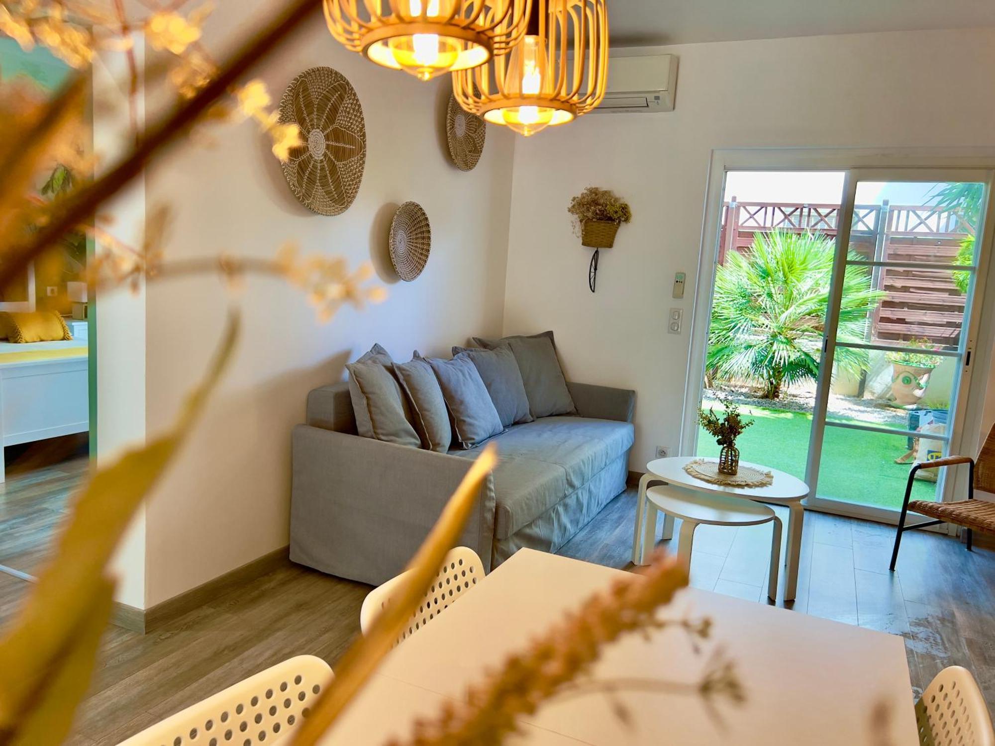 Les Cactus Frejus Plage Eksteriør billede