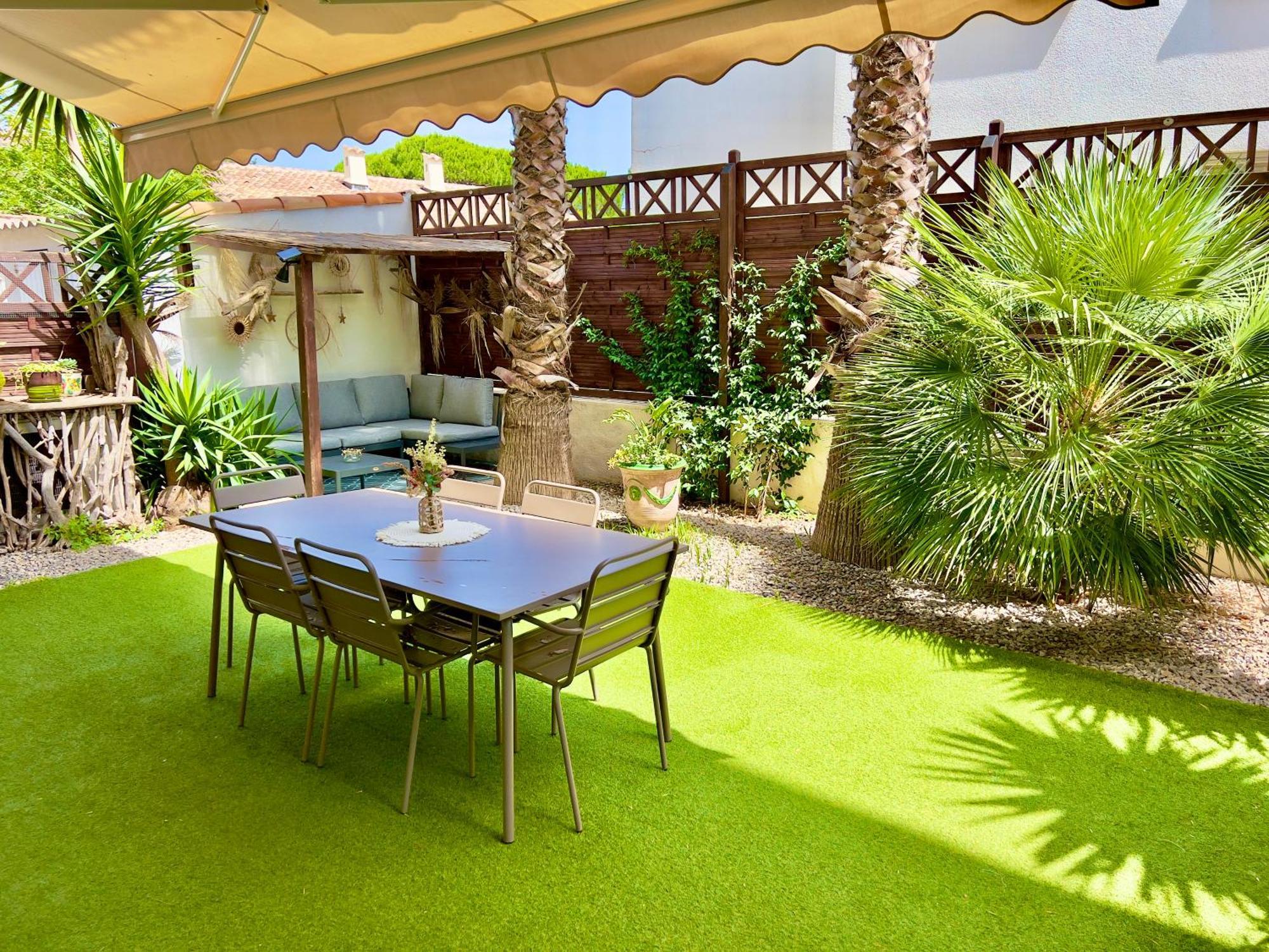 Les Cactus Frejus Plage Eksteriør billede